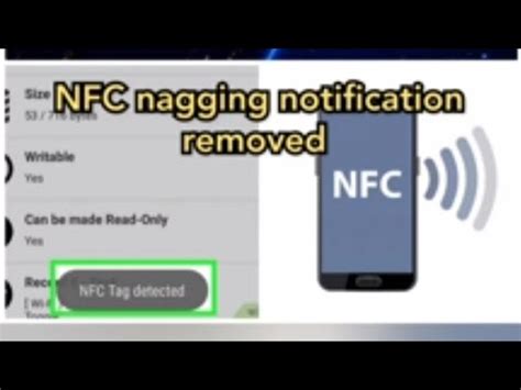 couldn't read nfc tag try again samsung|samsung nfc troubleshooting.